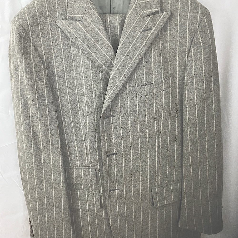 Men Polo By Ralph Lauren Wool Dress Jacket.